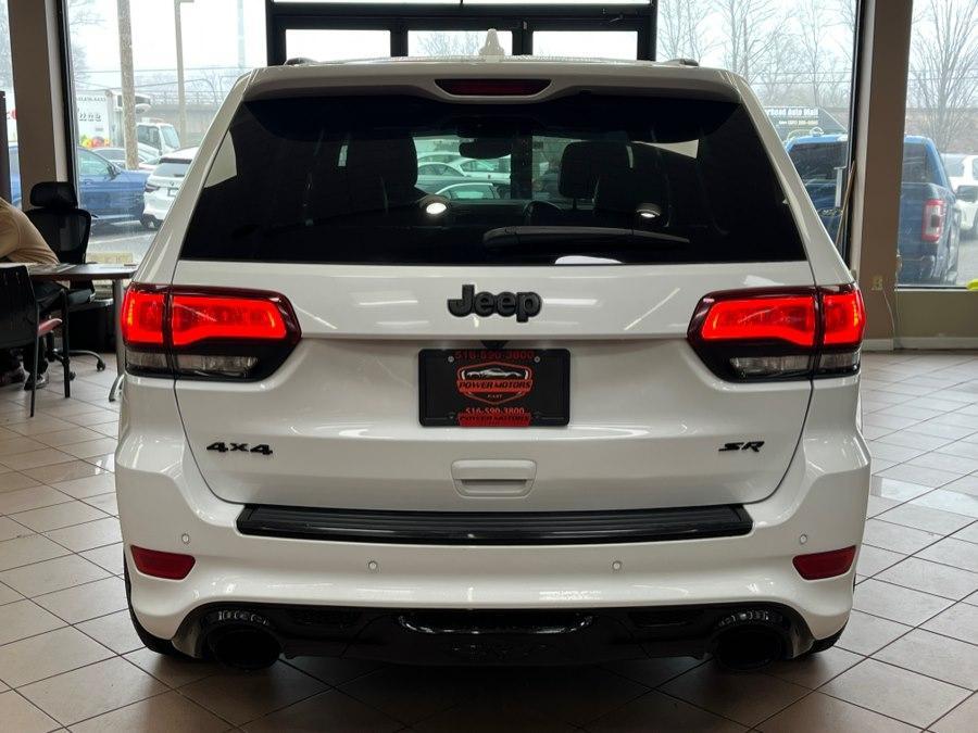 used 2021 Jeep Grand Cherokee car