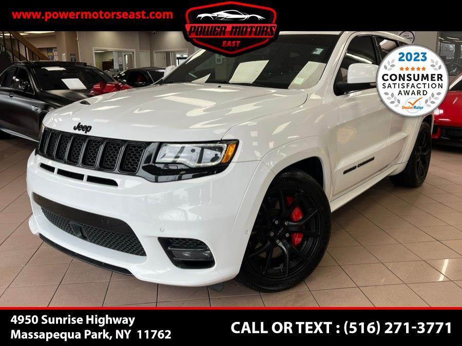 used 2021 Jeep Grand Cherokee car