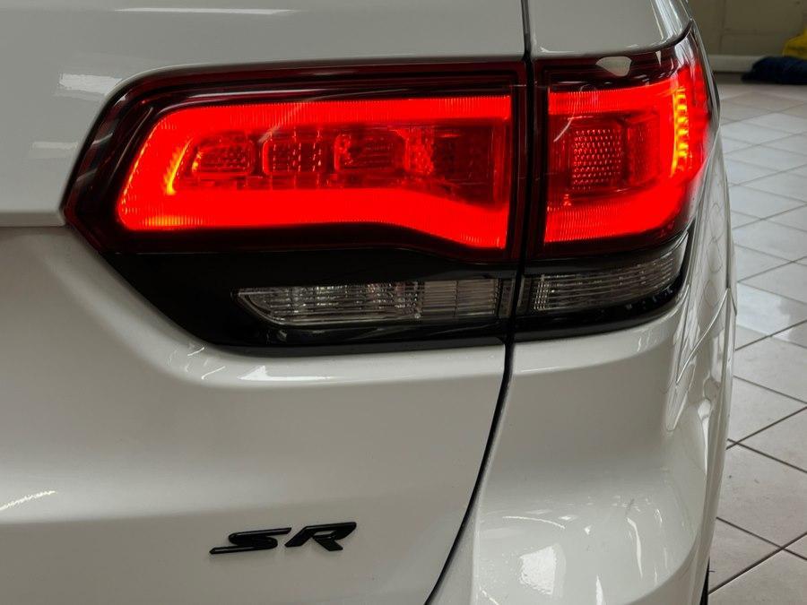 used 2021 Jeep Grand Cherokee car