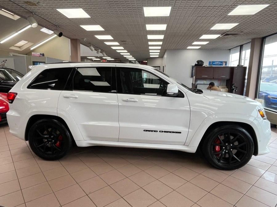 used 2021 Jeep Grand Cherokee car