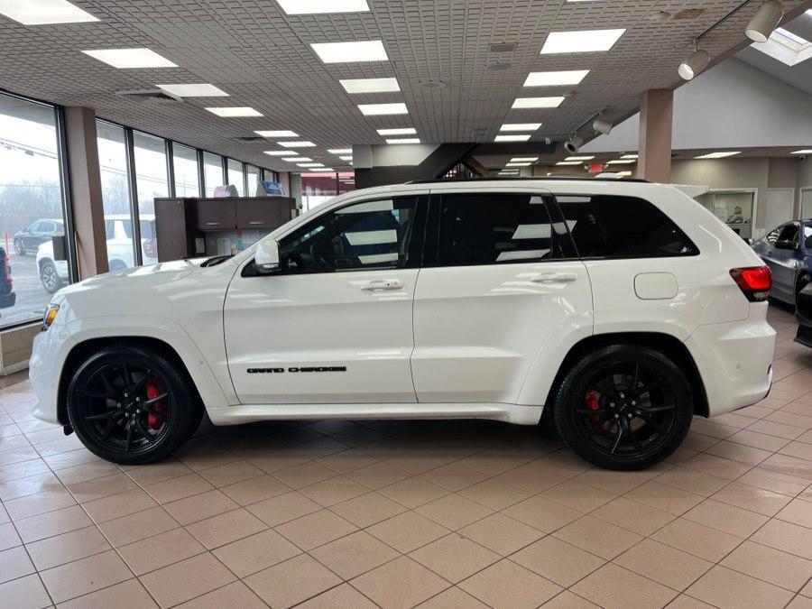 used 2021 Jeep Grand Cherokee car