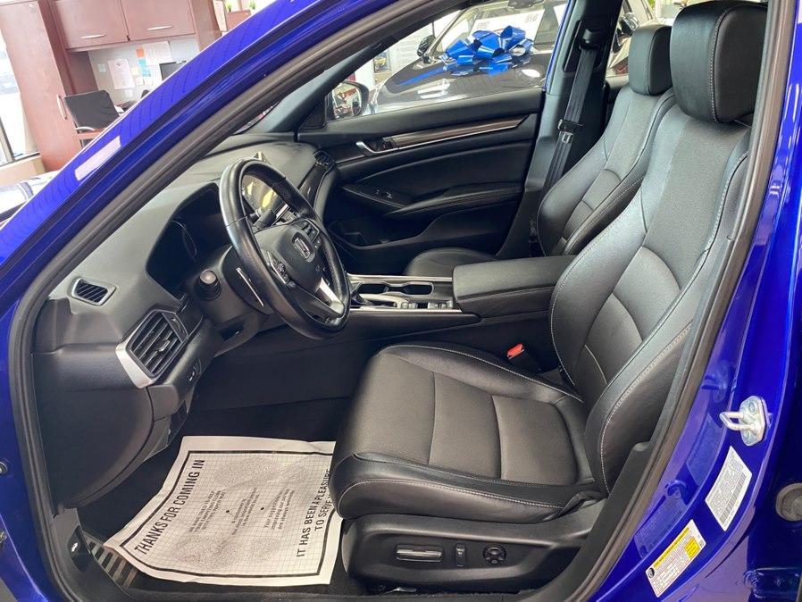 used 2021 Honda Accord car, priced at $23,700
