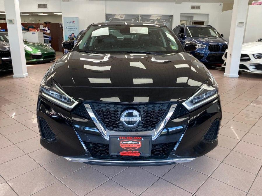 used 2023 Nissan Maxima car