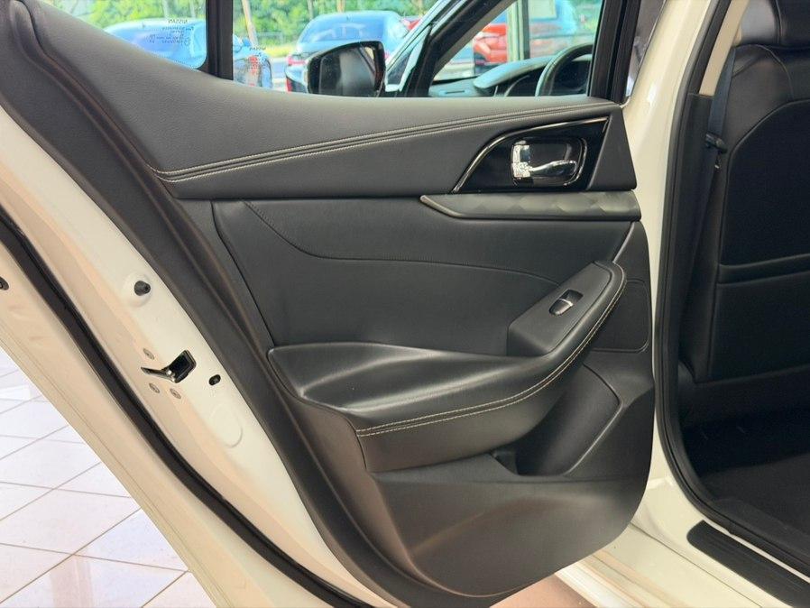 used 2023 Nissan Maxima car, priced at $21,450
