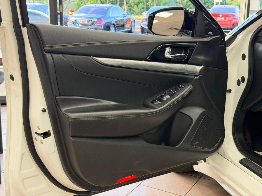 used 2023 Nissan Maxima car, priced at $21,450