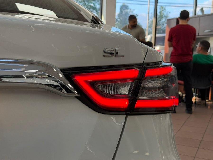 used 2023 Nissan Maxima car, priced at $21,450