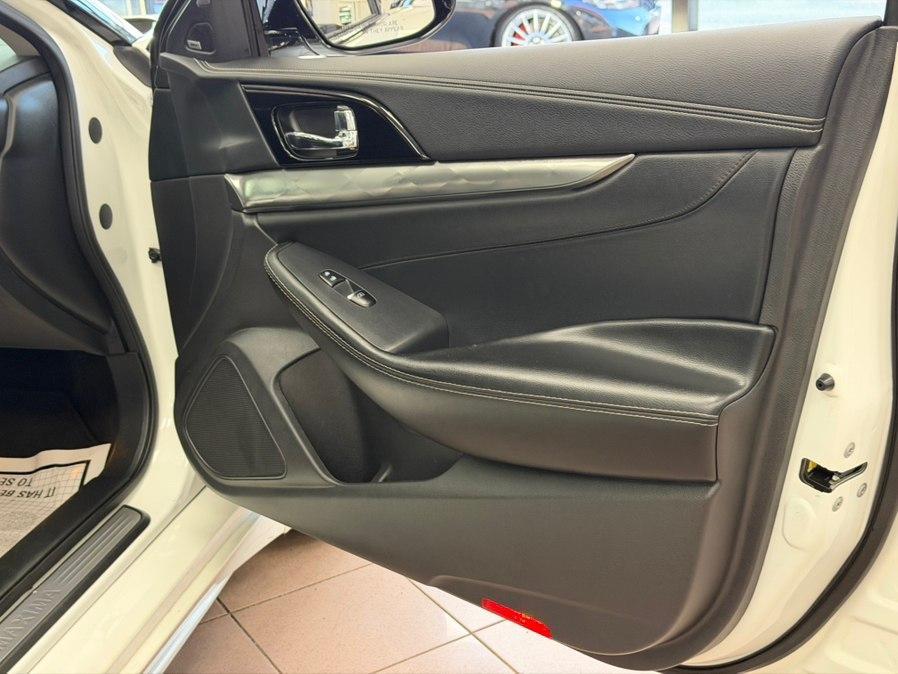 used 2023 Nissan Maxima car, priced at $21,450