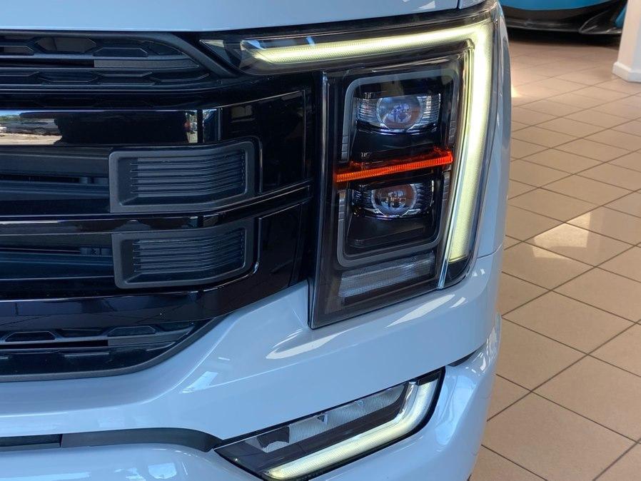 used 2023 Ford F-150 car, priced at $47,800