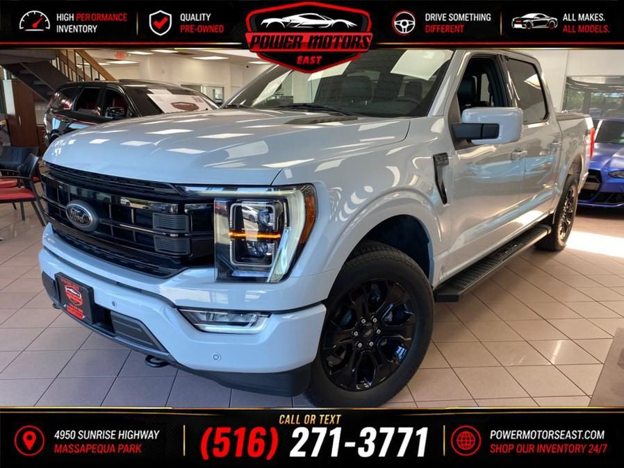 used 2023 Ford F-150 car, priced at $45,800