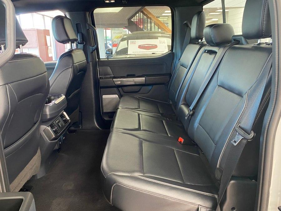 used 2023 Ford F-150 car, priced at $47,800