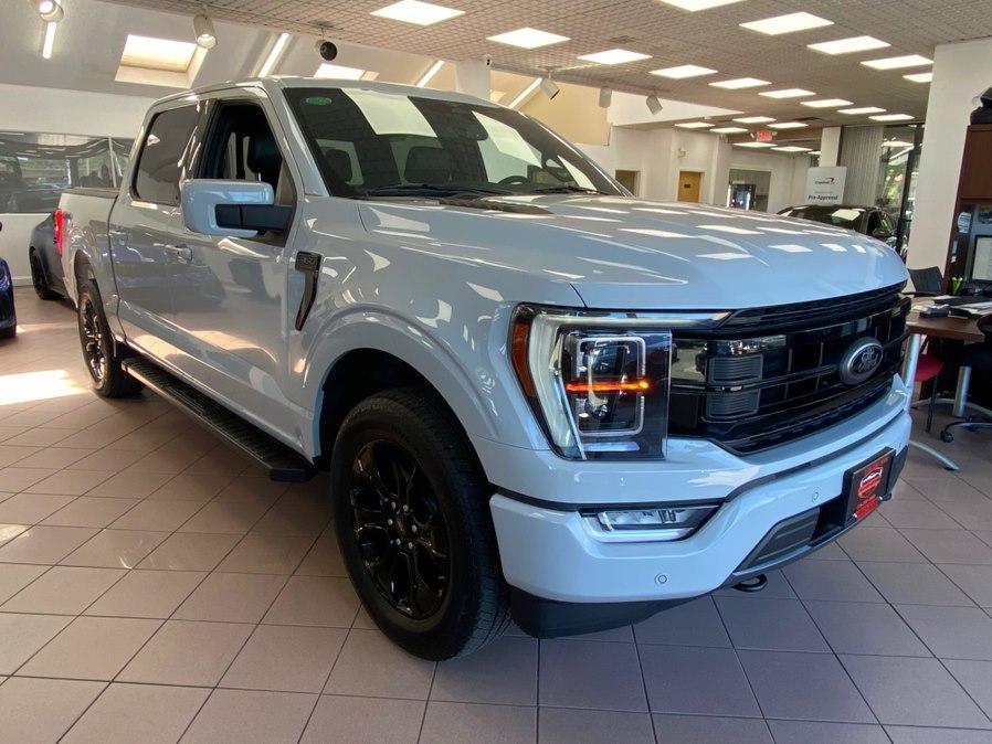 used 2023 Ford F-150 car, priced at $47,800