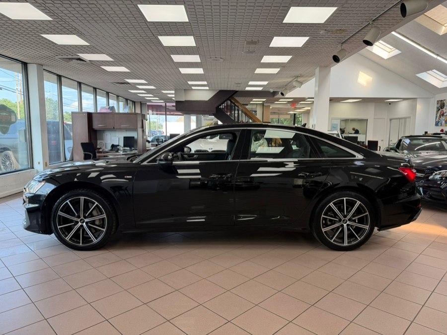 used 2024 Audi A6 car, priced at $30,900