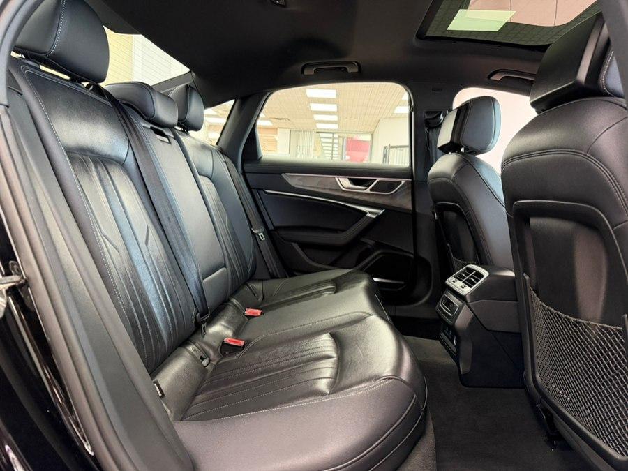 used 2024 Audi A6 car, priced at $30,900