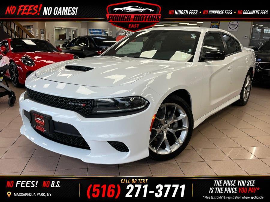 used 2023 Dodge Charger car, priced at $24,900