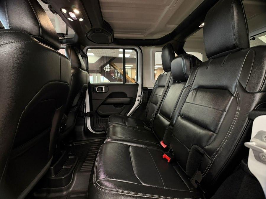 used 2021 Jeep Wrangler Unlimited car, priced at $29,300