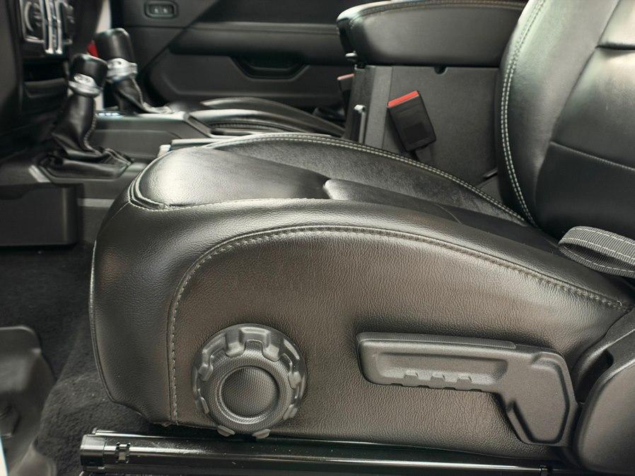 used 2021 Jeep Wrangler Unlimited car, priced at $29,300