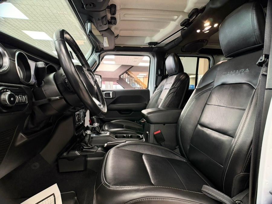used 2021 Jeep Wrangler Unlimited car, priced at $29,300