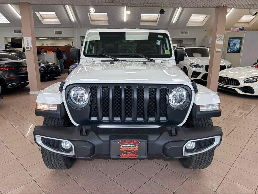 used 2021 Jeep Wrangler Unlimited car, priced at $29,300