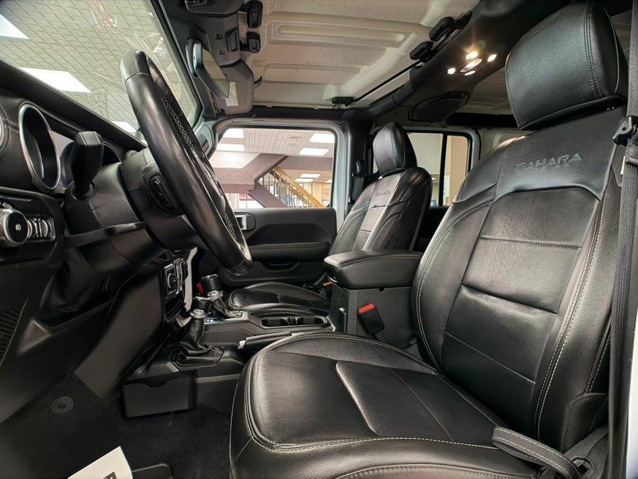 used 2021 Jeep Wrangler Unlimited car, priced at $29,300