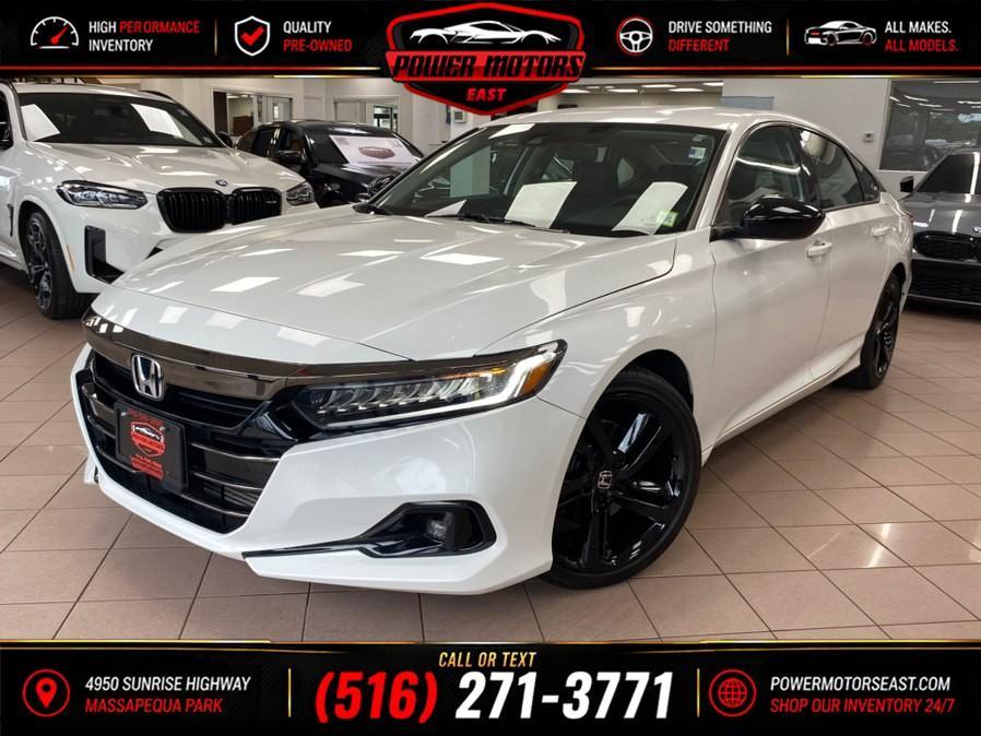 Honda Accord Sport SE 1.5T 2021 2021
