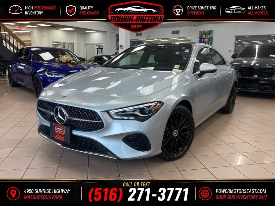 used 2025 Mercedes-Benz CLA 250 car
