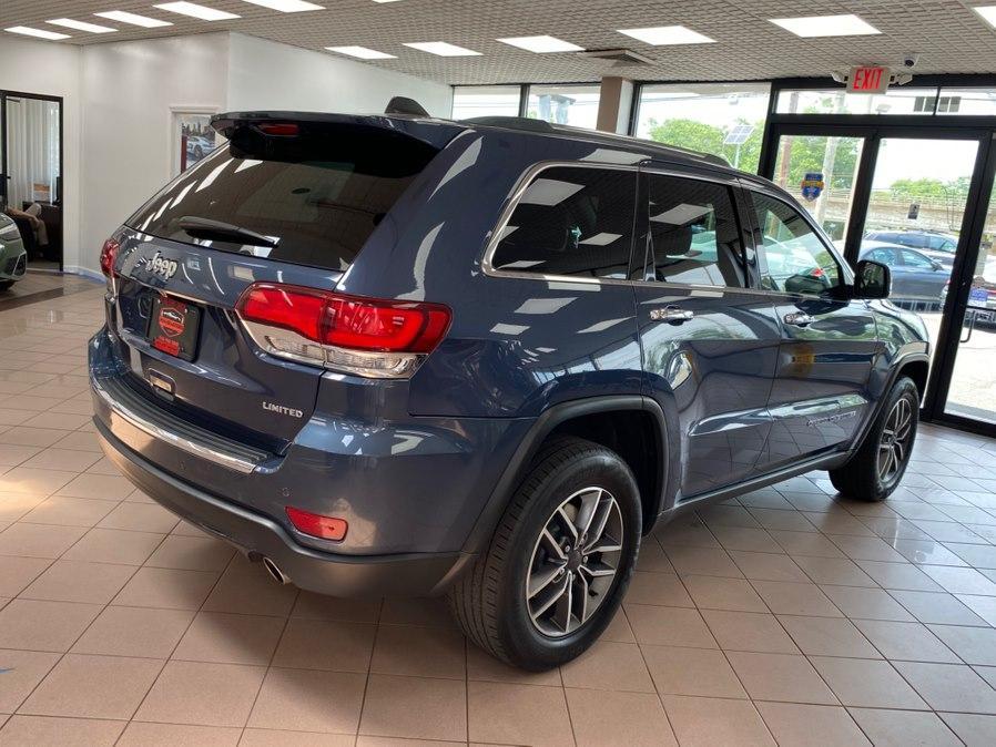 used 2020 Jeep Grand Cherokee car, priced at $20,970