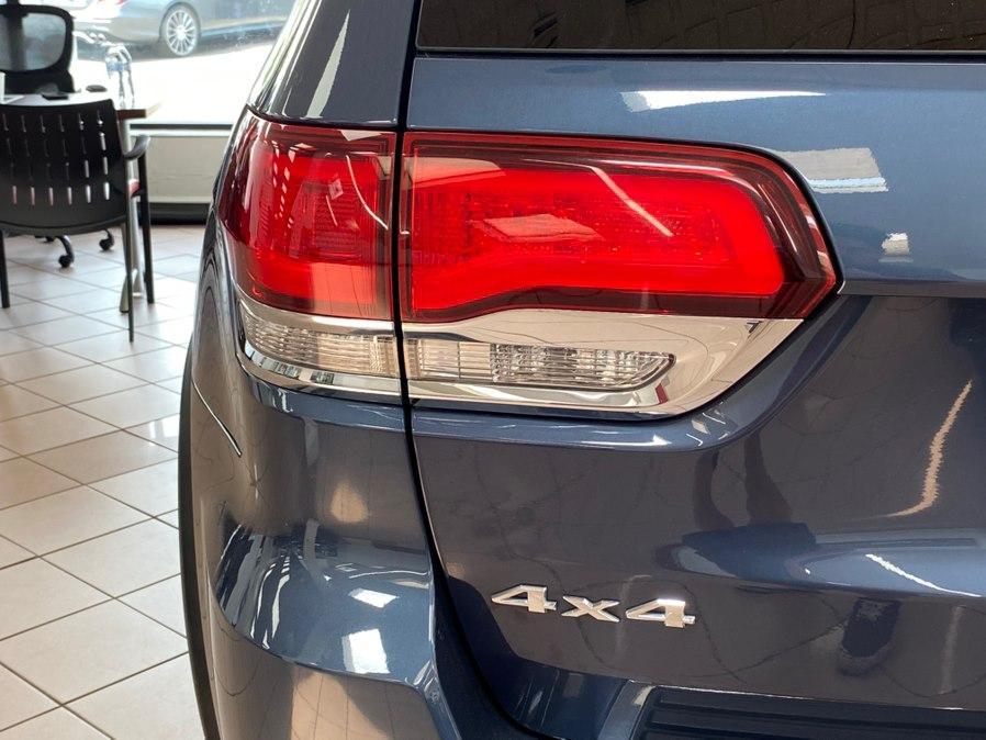 used 2020 Jeep Grand Cherokee car, priced at $20,970