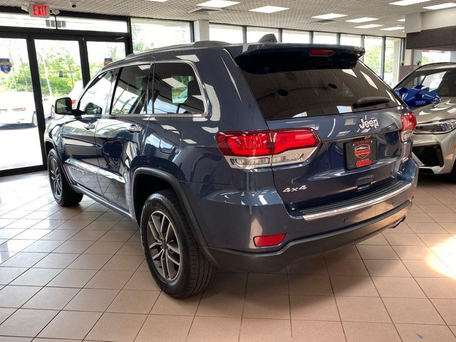 used 2020 Jeep Grand Cherokee car, priced at $20,970