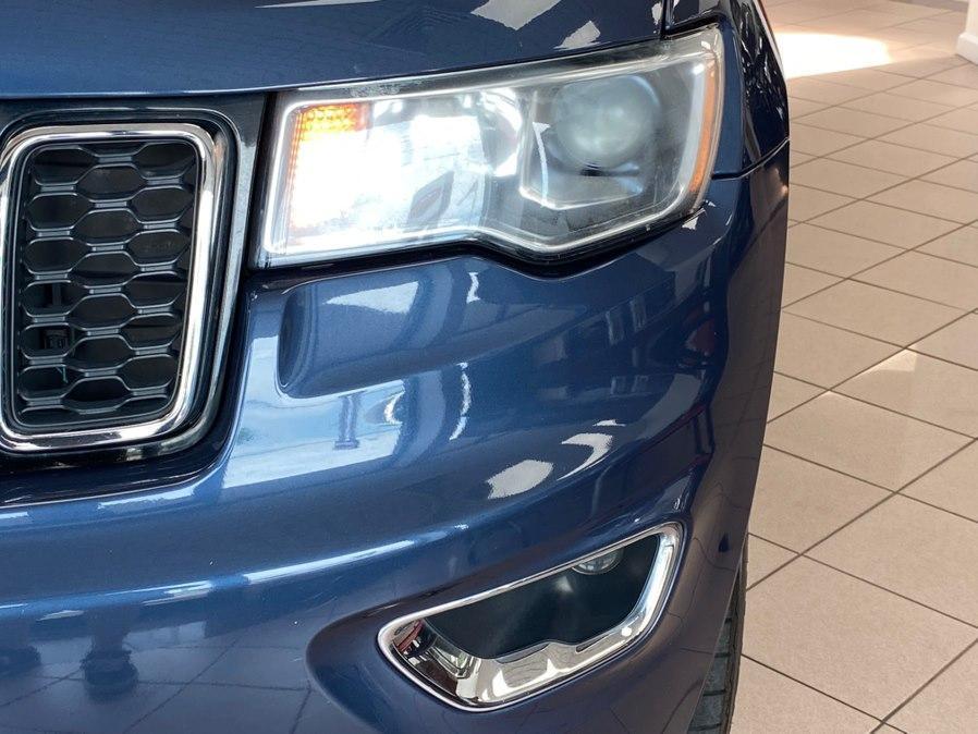 used 2020 Jeep Grand Cherokee car, priced at $20,970