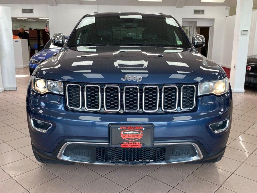 used 2020 Jeep Grand Cherokee car, priced at $20,970