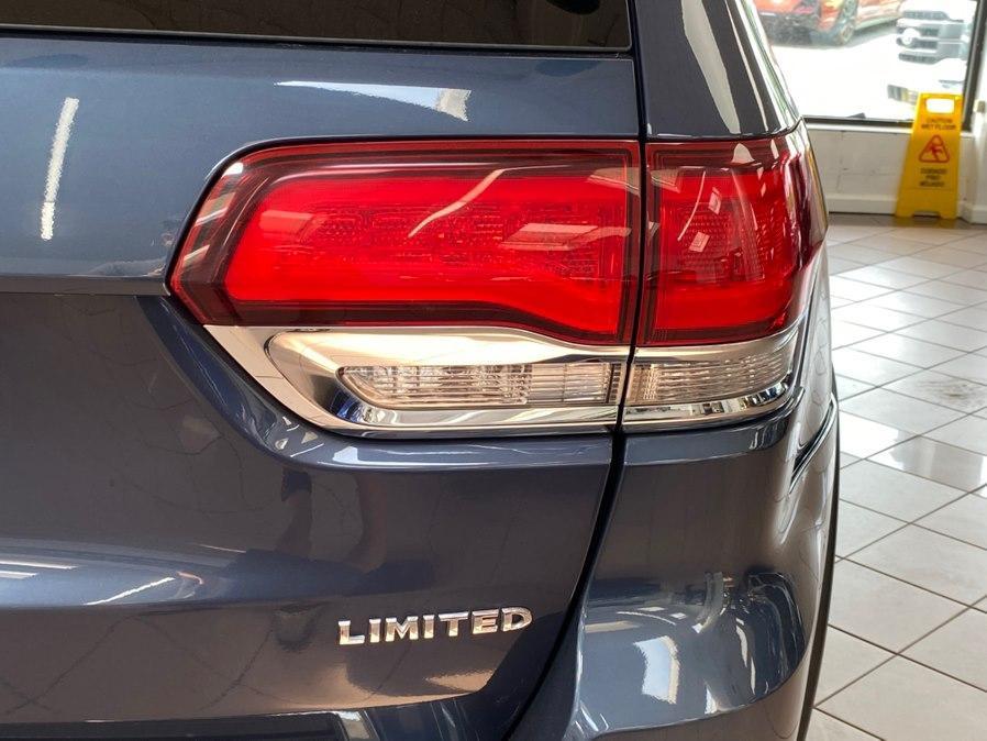 used 2020 Jeep Grand Cherokee car, priced at $20,970
