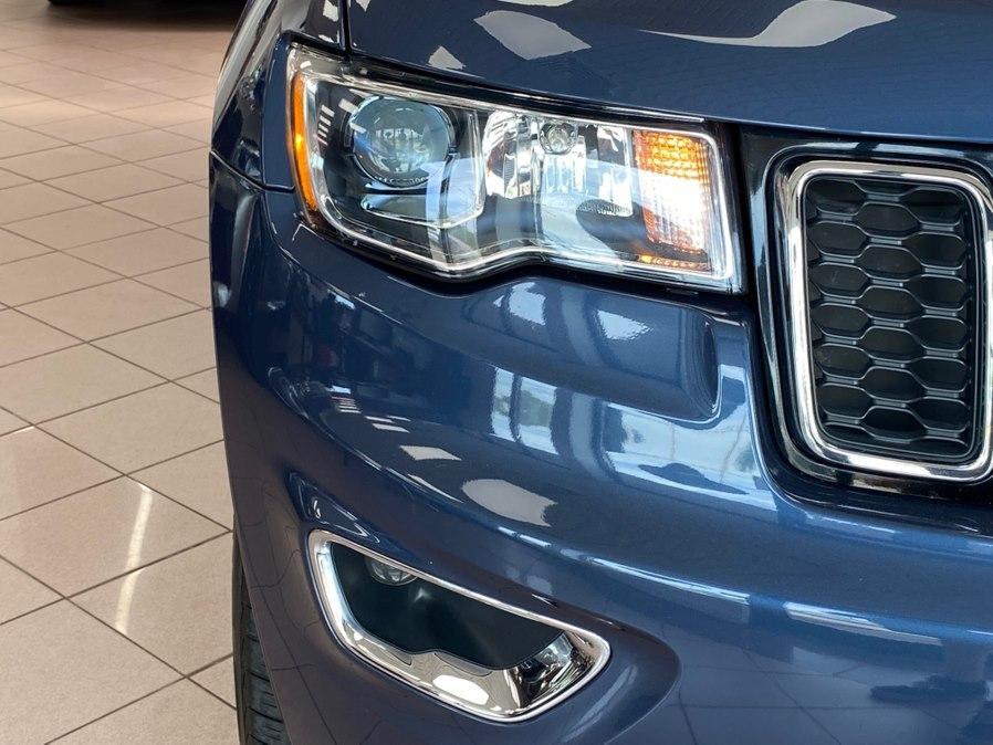 used 2020 Jeep Grand Cherokee car, priced at $20,970