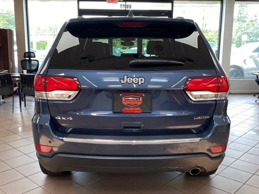 used 2020 Jeep Grand Cherokee car, priced at $20,970