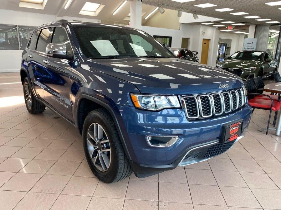 used 2020 Jeep Grand Cherokee car, priced at $20,970