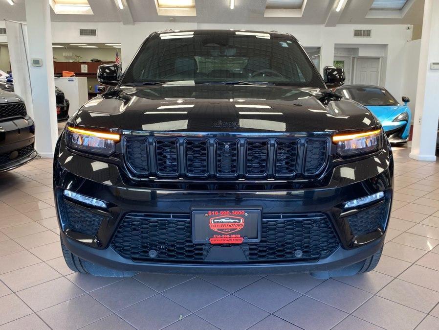 used 2024 Jeep Grand Cherokee car, priced at $31,480