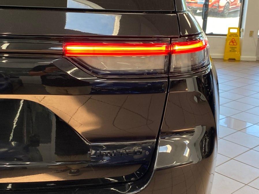used 2024 Jeep Grand Cherokee car, priced at $31,480