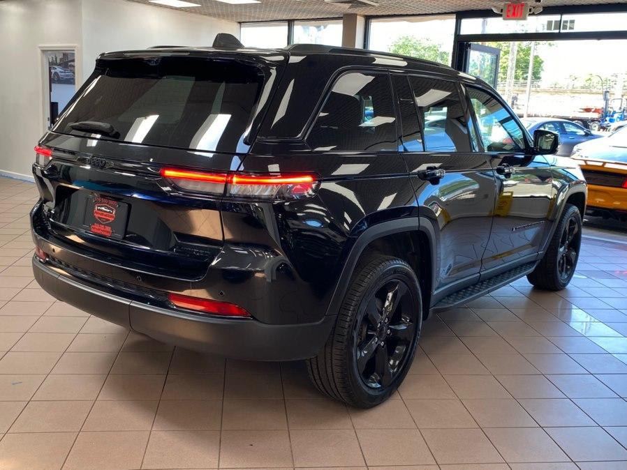 used 2024 Jeep Grand Cherokee car, priced at $31,480