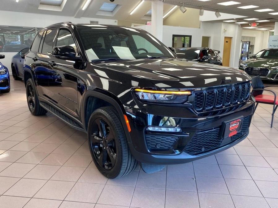 used 2024 Jeep Grand Cherokee car, priced at $31,480