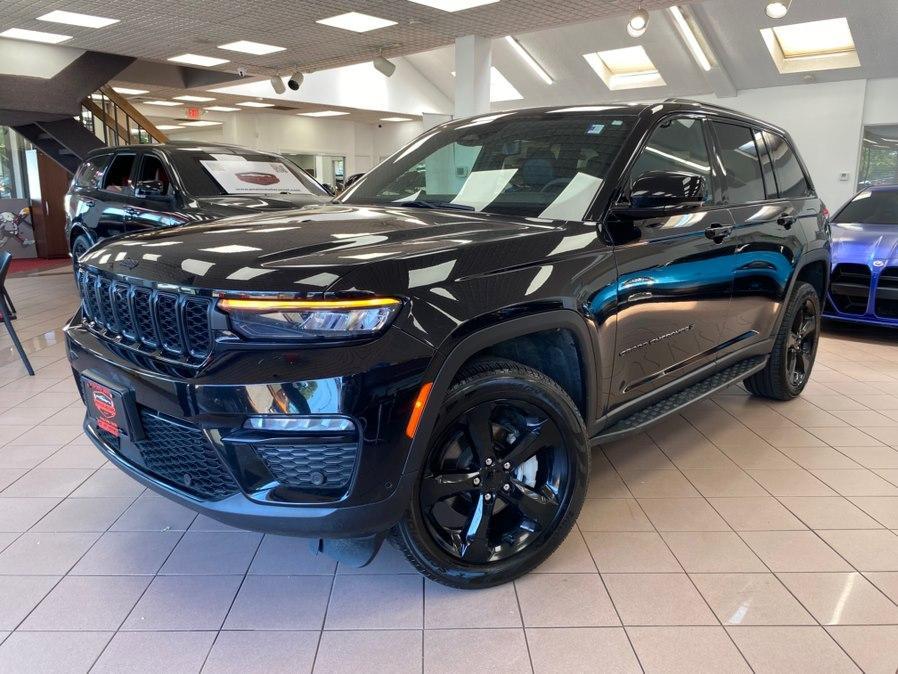 used 2024 Jeep Grand Cherokee car, priced at $31,480