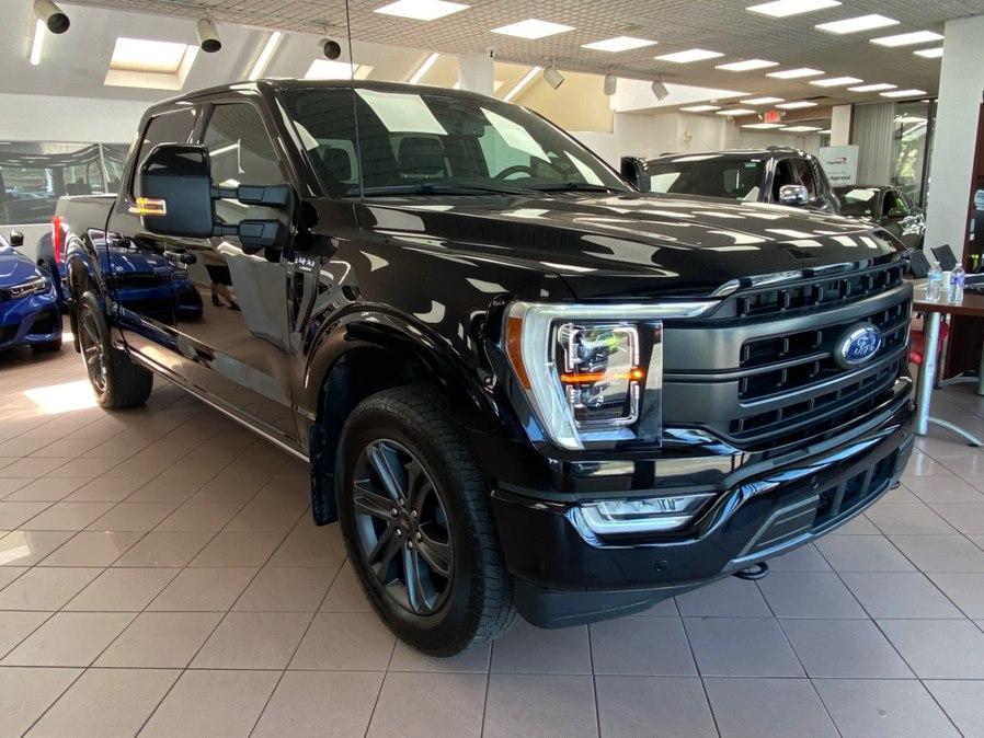 used 2023 Ford F-150 car, priced at $47,475