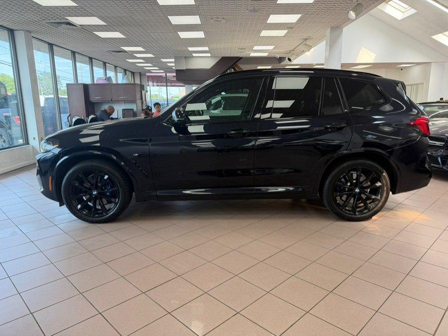 used 2023 BMW X3 car, priced at $43,400