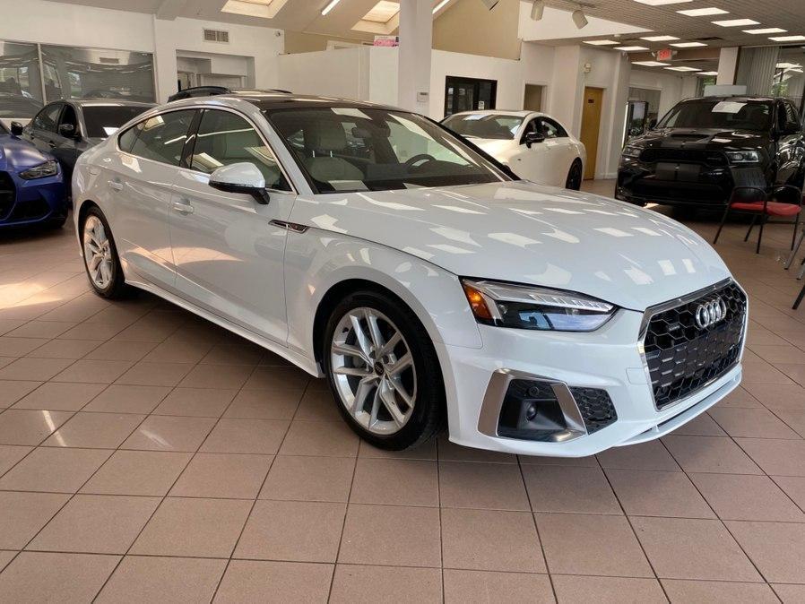 used 2024 Audi A5 Sportback car, priced at $29,300