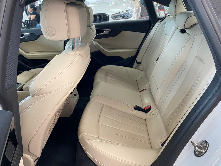 Audi A5 view 21
