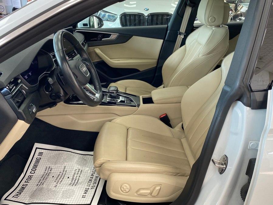 used 2024 Audi A5 Sportback car, priced at $29,300