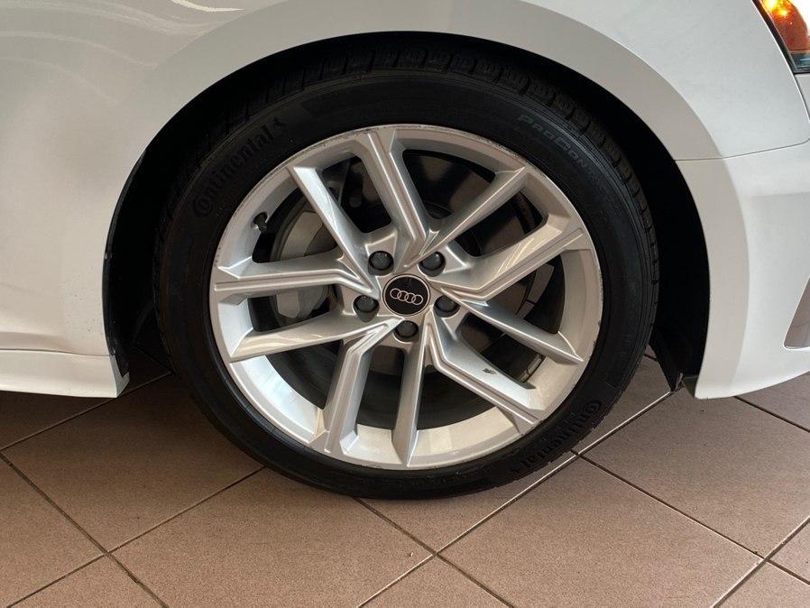 Audi A5 view 63