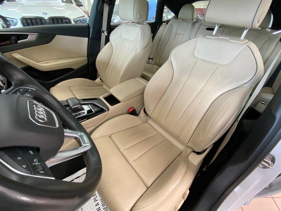 used 2024 Audi A5 Sportback car, priced at $29,300