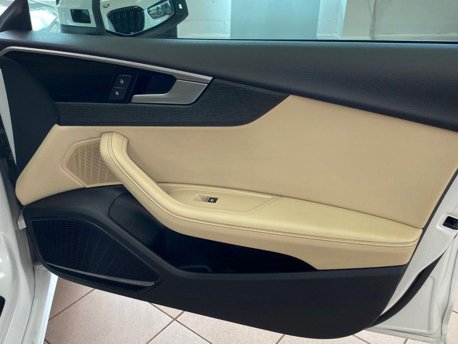 Audi A5 view 39