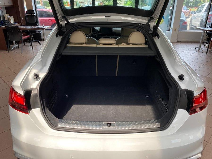 used 2024 Audi A5 Sportback car, priced at $29,300