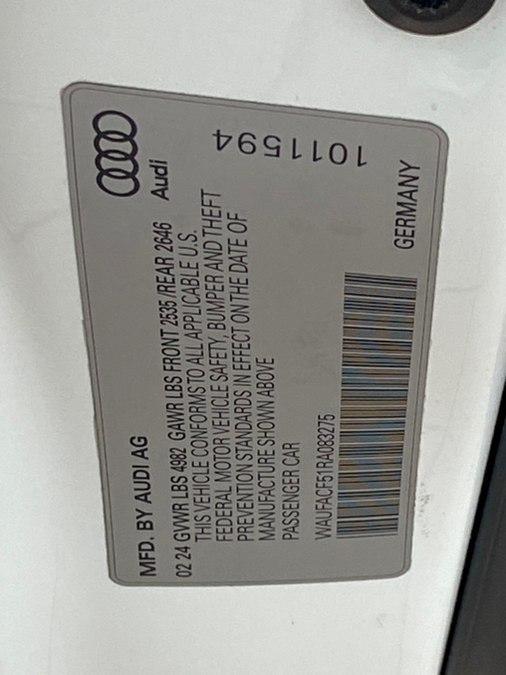 Audi A5 view 72