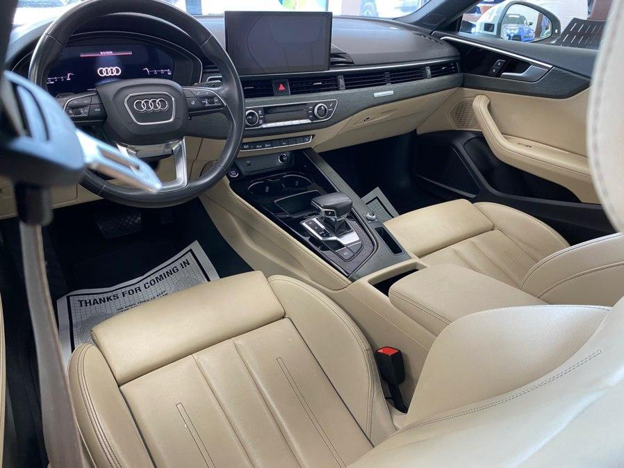 Audi A5 view 41